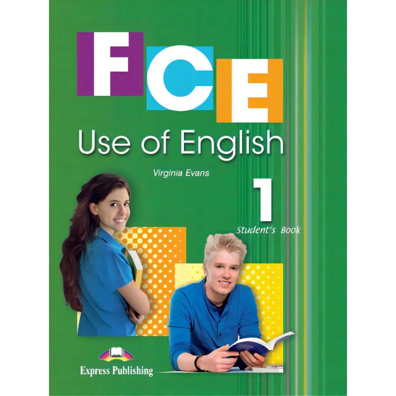 FCE USE OF ENGLISH 1 ED.2015 - SB