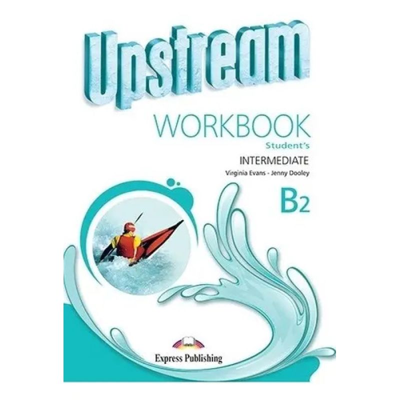 UPSTREAM INTERM.B2 3/ED.- WB (Nuevo)