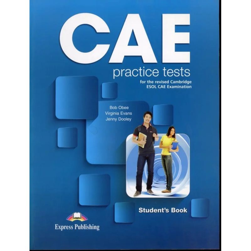 CAE PRACTICE TESTS FOR THE REVISED CAMBRIDGE ESOL - SB (Nuevo)