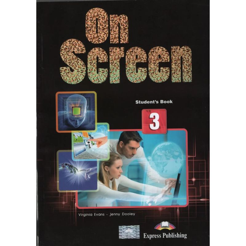 ON SCREEN 3 - SB + I-EBOOK (Nuevo)