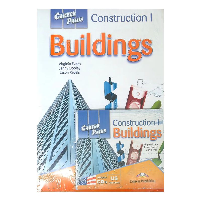 BUILDINGS - CONSTRUCTION I - PACK (SB + A/CD + TB ) (Nuevo)