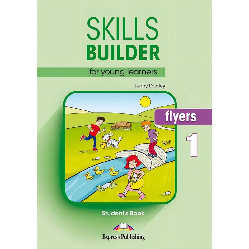 SKILLS BUILDER FLYERS 1 REVISED 2018 - SB (Nuevo)