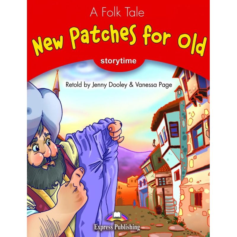 NEW PATCHES FOR OLD - STORYTIME (Nuevo)