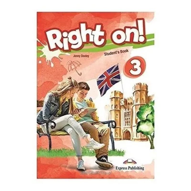 RIGHT ON! 3 - SB* (Nuevo)