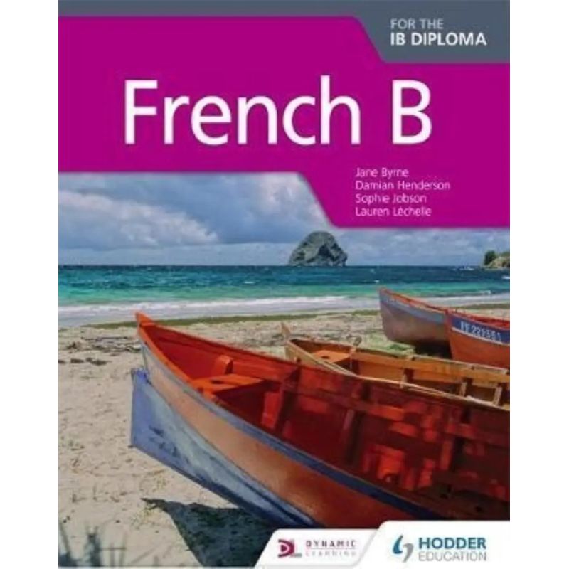 FRENCH FOR THE IB DIPLOMA - SB * (Nuevo)