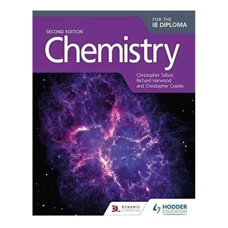 CHEMISTRY FOR THE IB DIPLOMA 2/ED. * (Nuevo)