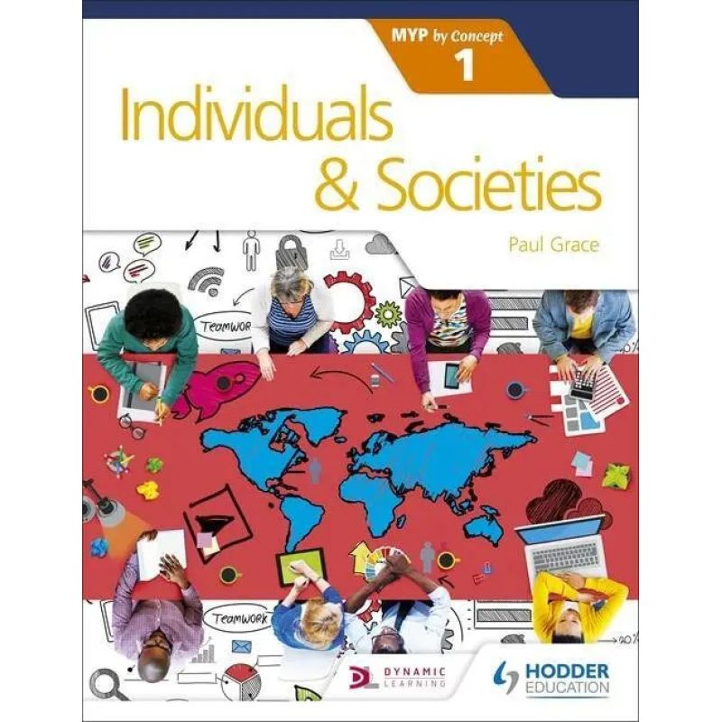 INDIVIDUALS AND SOCIETIES FOR THE IB MYP 1 - IN CONCEPT (Nuevo)