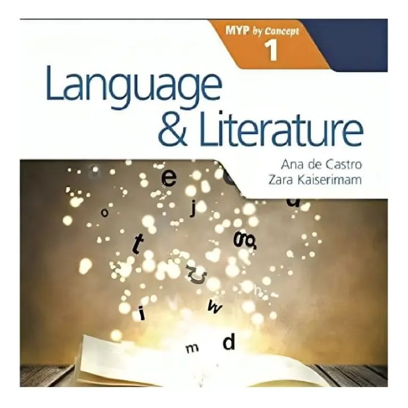 LANGUAGE AND LITERATURE FOR THE IB MYP 1 - SB (Nuevo) - Miniatura 2