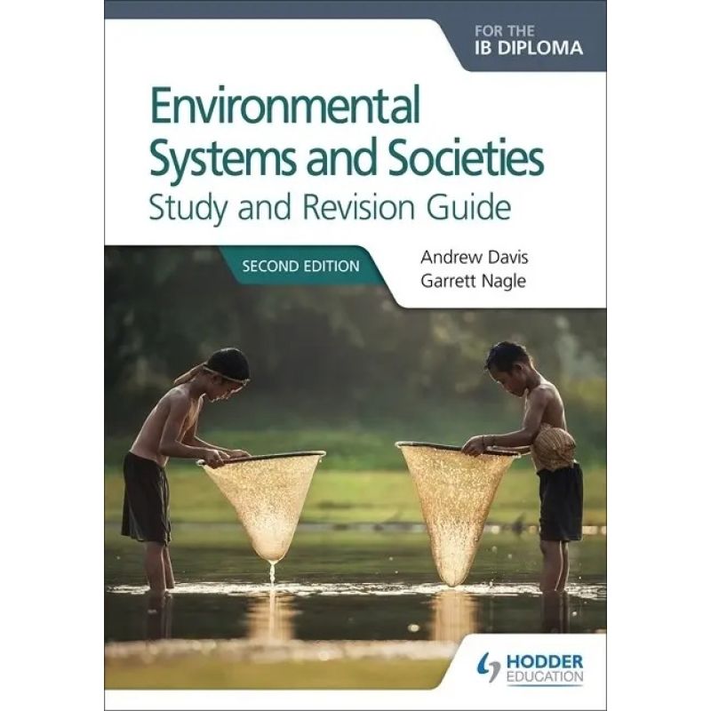 ENVIRONMENTAL SYSTEMS AND SOCIETIES 2/ED.STUDY AND REV.GUIDE (Nuevo)