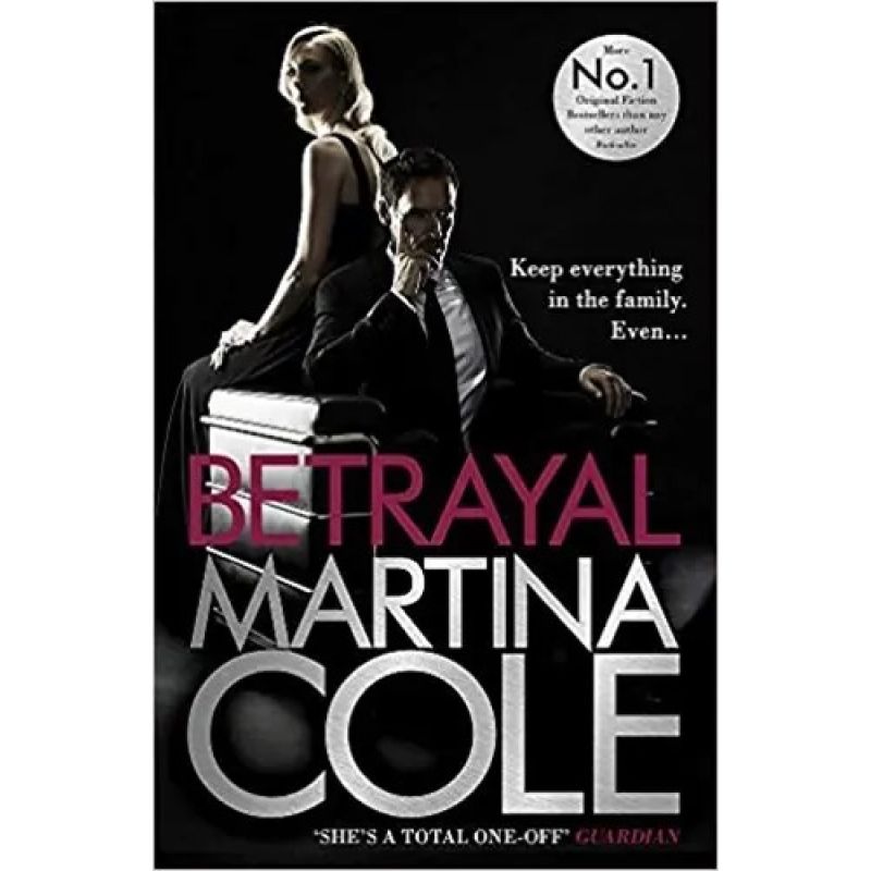 BETRAYAL* (Nuevo)
