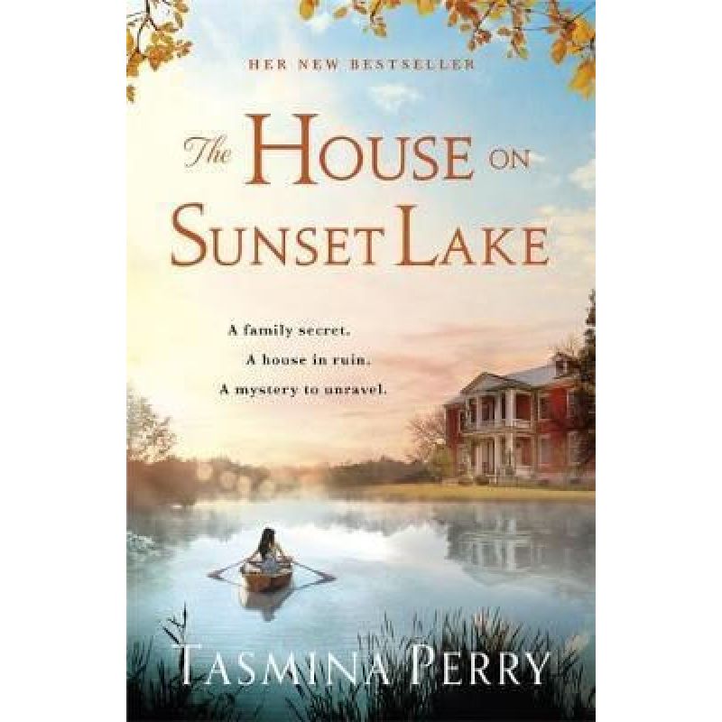 HOUSE ON SUNSET LAKE, THE* (Nuevo)