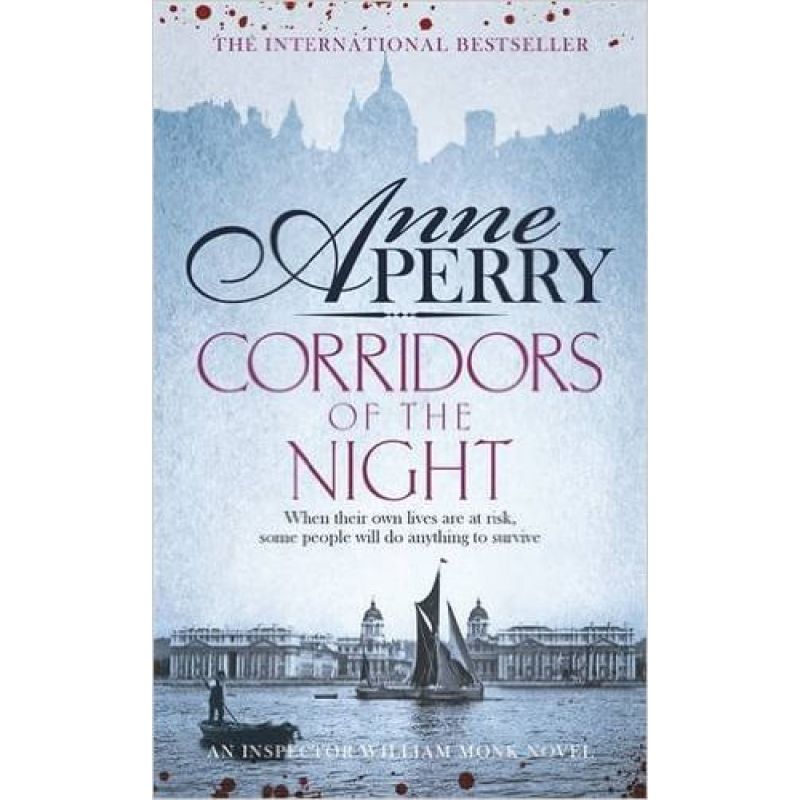 CORRIDORS OF THE NIGHT (Nuevo)