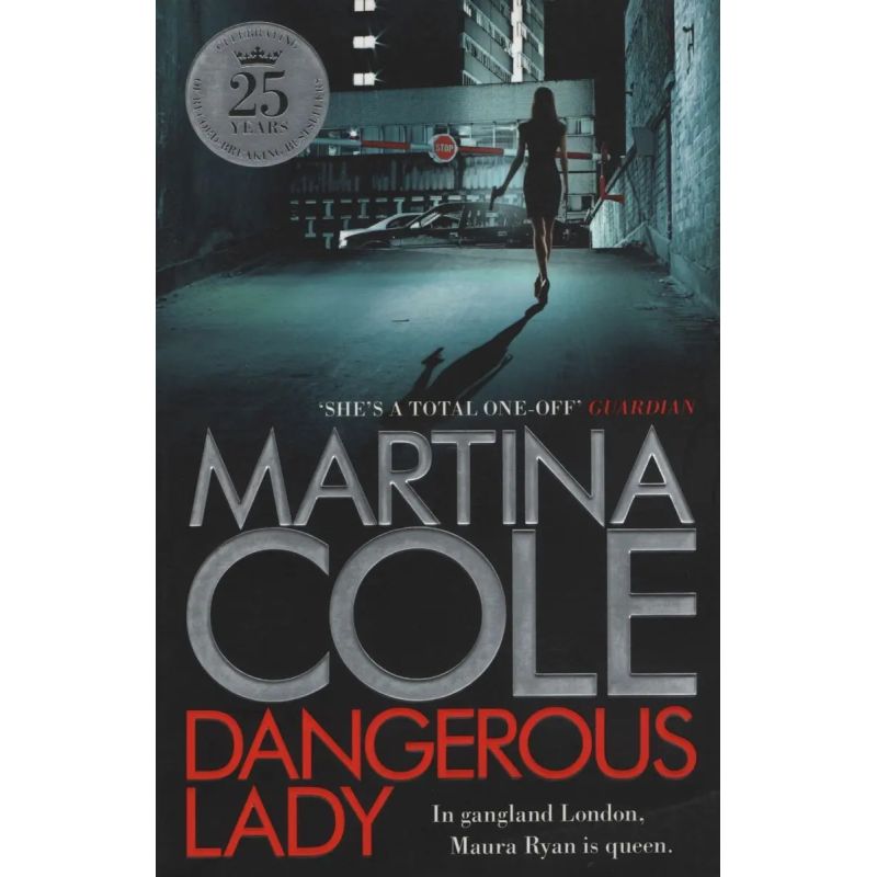 DANGEROUS LADY* (Nuevo)