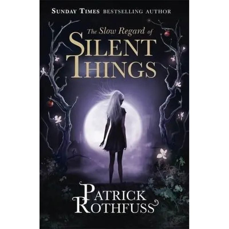 SLOW REGARD OF SILENT THINGS (Nuevo)