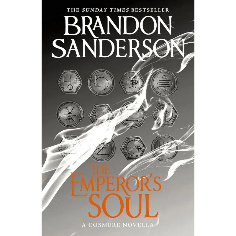 EMPEROR’S SOUL - A COSMERE NOVELLA - HB (Nuevo)