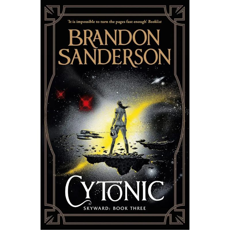 CYTONIC - SKYWARD 3 (Nuevo)