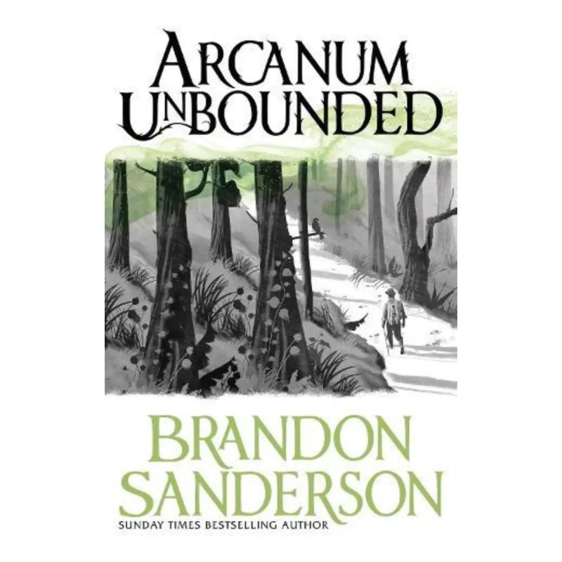 ARCANUM UNBOUNDED (Nuevo) - Miniatura 2