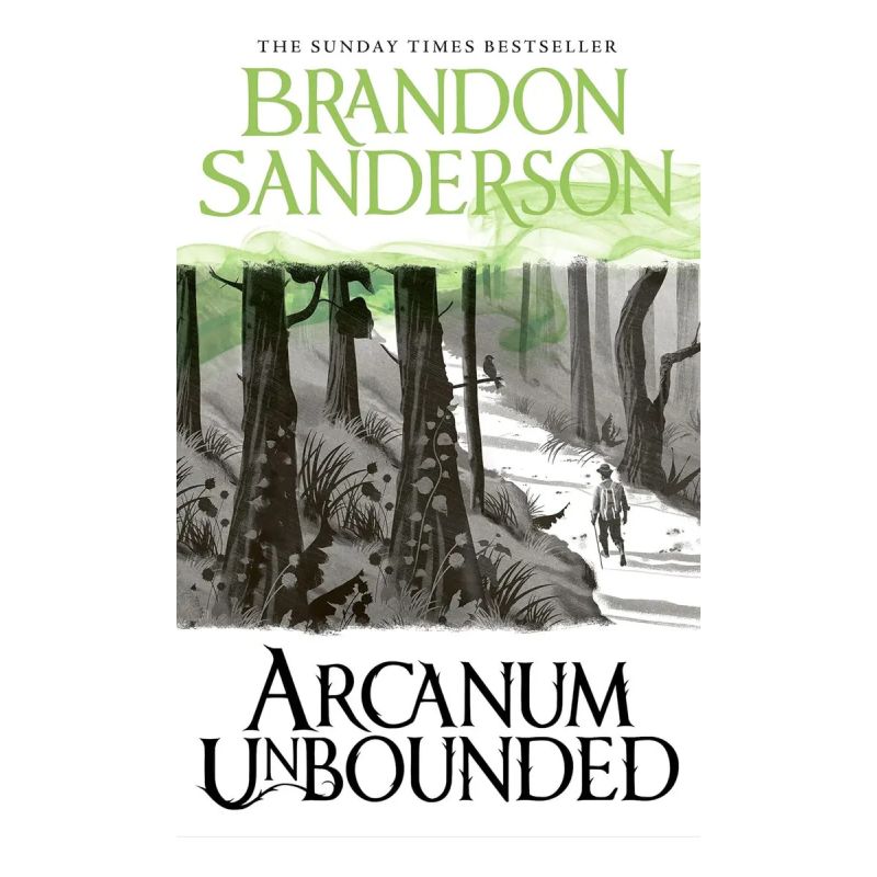 ARCANUM UNBOUNDED (Nuevo)