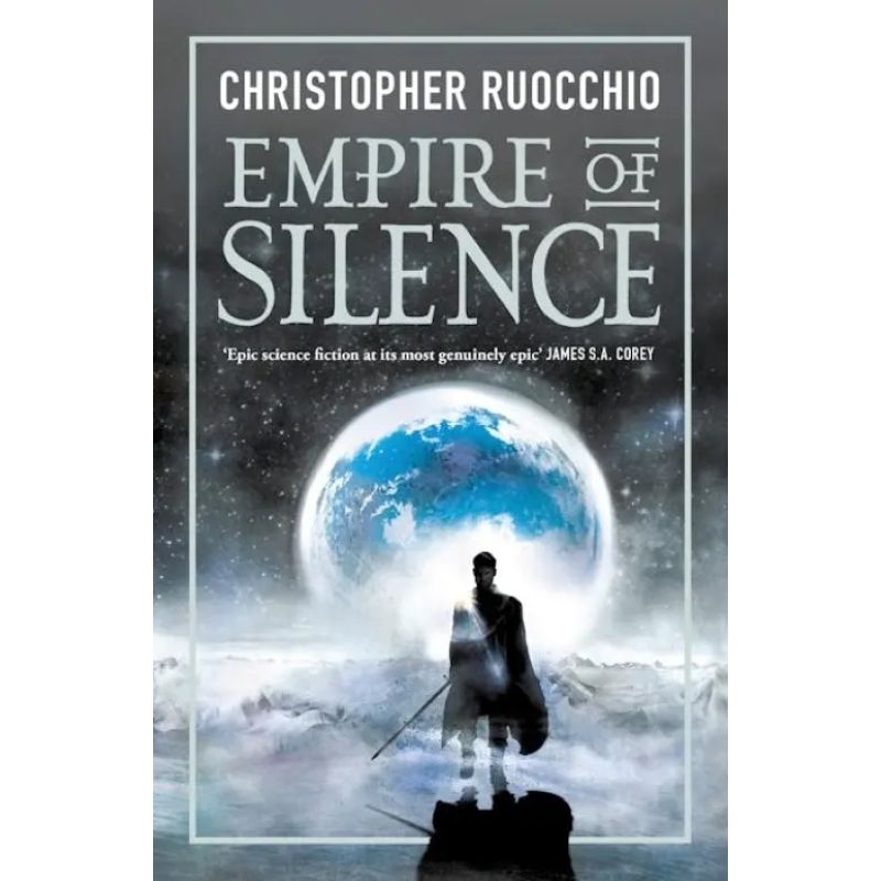 EMPIRE OF SILENCE - THE SUN EATER 1 (Nuevo)