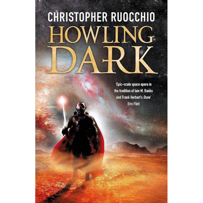 HOWLING DARK - THE SUN EATER 2 (Nuevo)