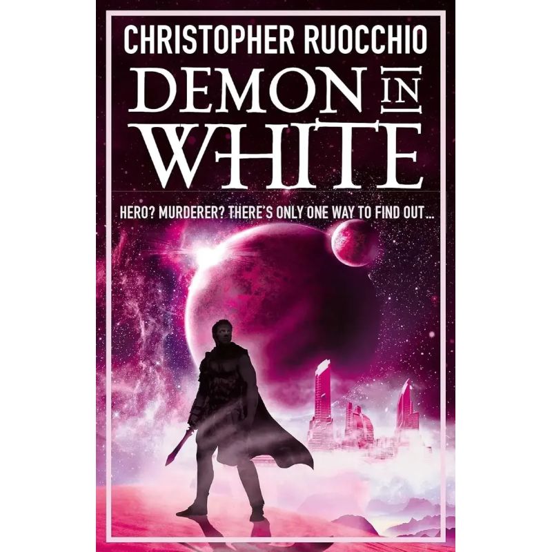 DEMON IN WHITE - THE SUN EATER 3 (Nuevo)