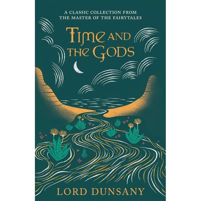 TIME AND THE GODS - AN OMNIBUS (Nuevo)