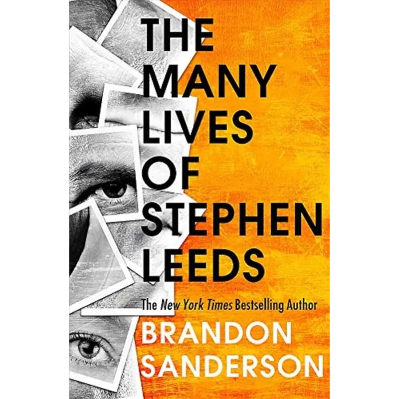 MANY LIVES OF STEPHEN LEEDS, THE - HB (Nuevo)