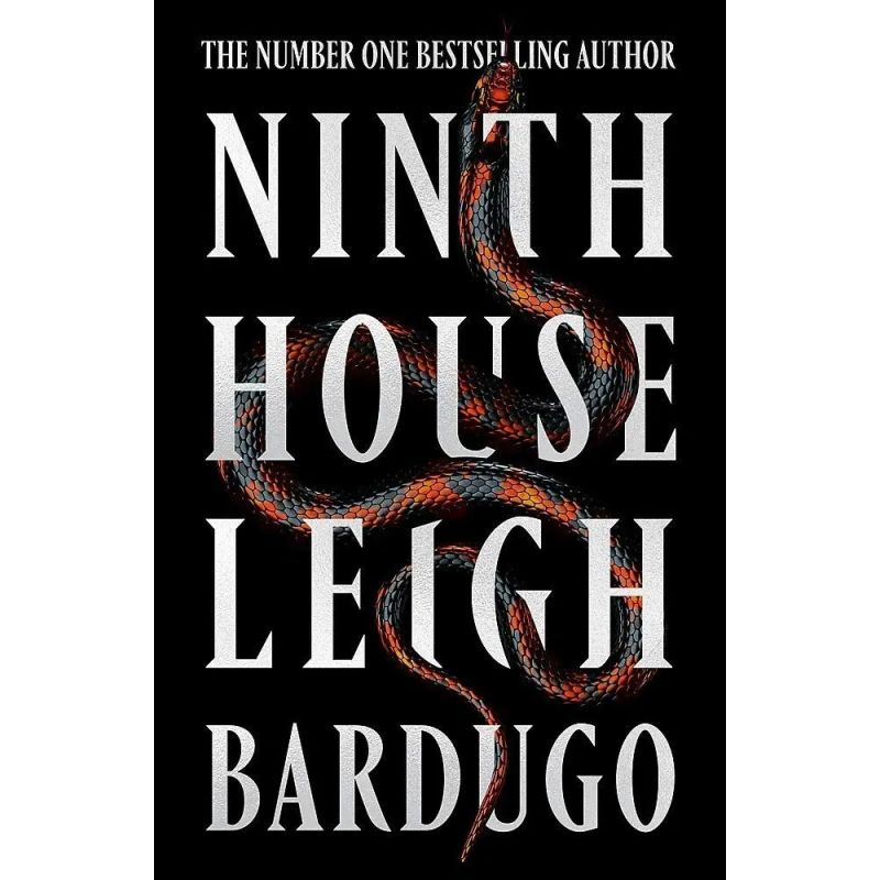 NINTH HOUSE - ALEX STERN 1 (PB) (Nuevo)