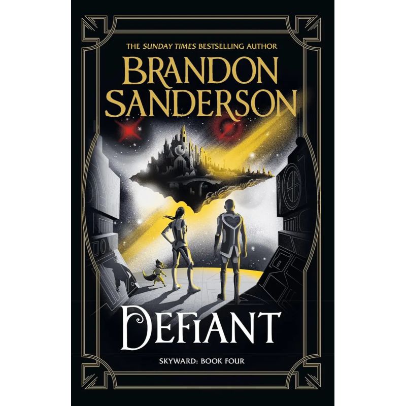 DEFIANT - SKYWARD 4 (Nuevo)