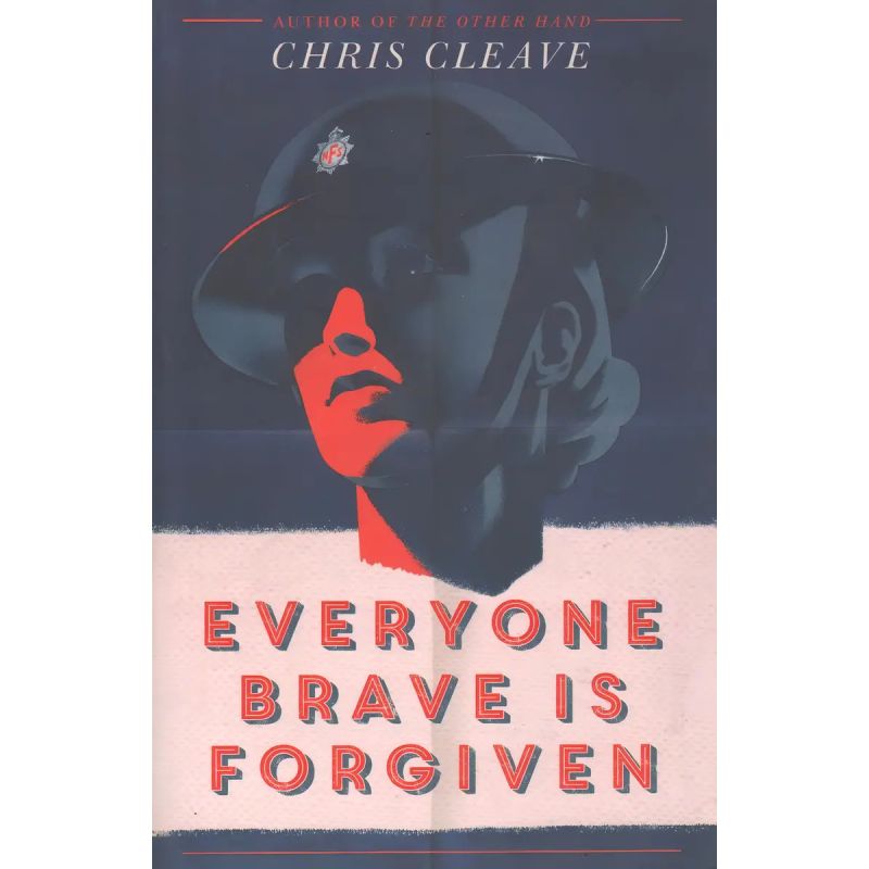 EVERYONE BRAVE IS FORGIVEN* (Nuevo)