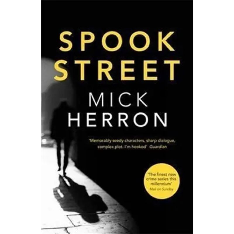 SPOOK STREET* (Nuevo)