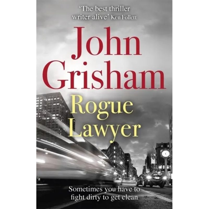 ROGUE LAWYER (PB) (Nuevo)