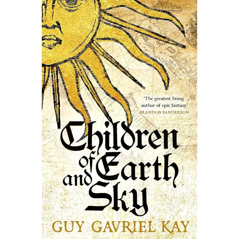 CHILDREN OF EARTH AND SKY (Nuevo)