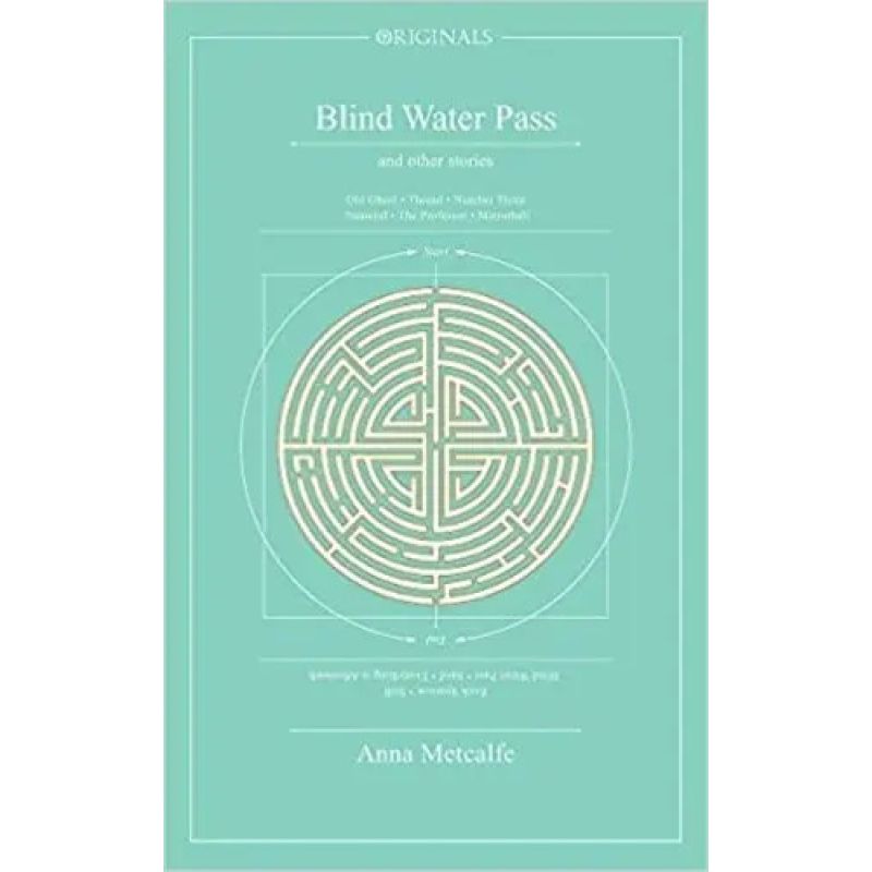 BLIND WATER PASS* (Nuevo)