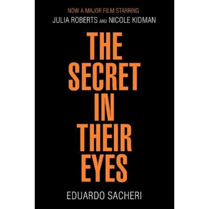 SECRET IN THEIR EYES, THE (Nuevo)