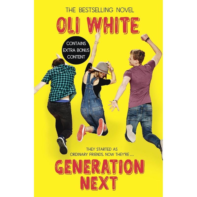 GENERATION NEXT (Nuevo)