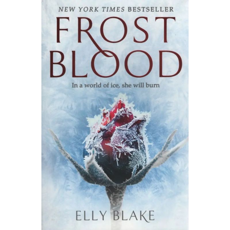 FROSTBLOOD - FROSTBLOOD 1 (Nuevo)