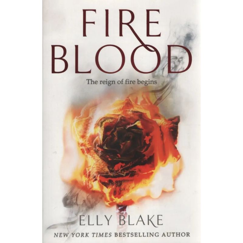 FIREBLOOD - FROSTBLOOD 2 (Nuevo)