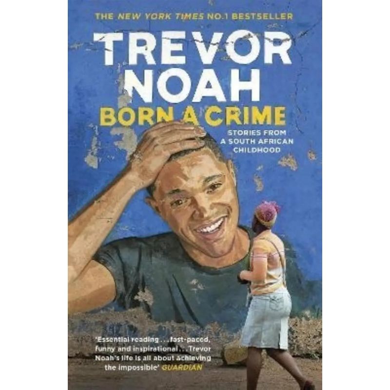 BORN A CRIME (Nuevo)