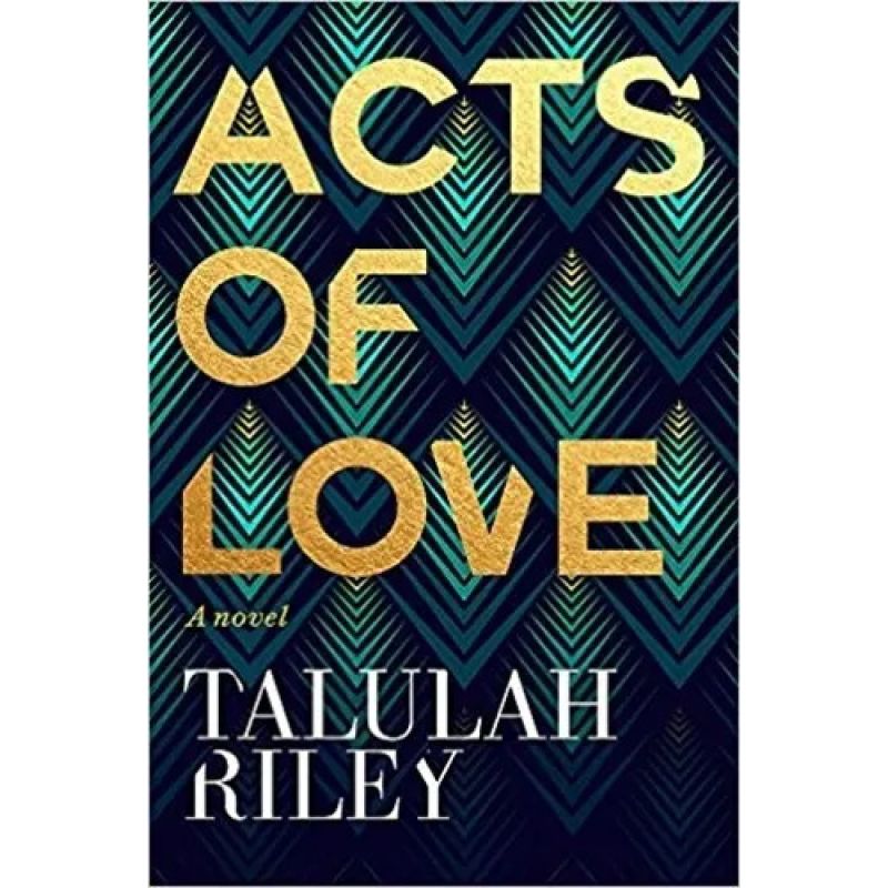 ACTS OF LOVE (Nuevo)