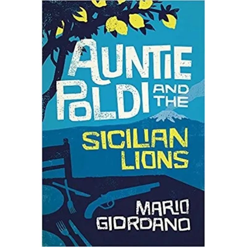 AUNTIE POLDI AND THE SICILIAN LIONS (Nuevo)