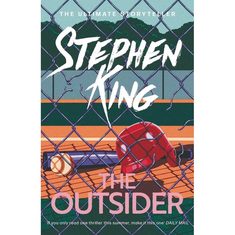 OUTSIDER, THE - PB (Nuevo)