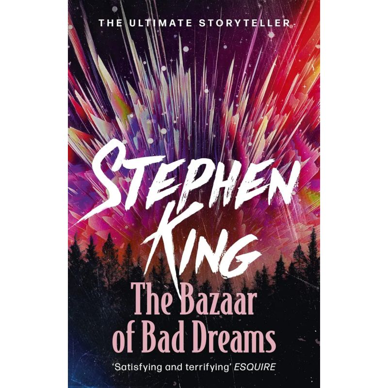 BAZAAR OF BAD DREAMS, THE (Nuevo)