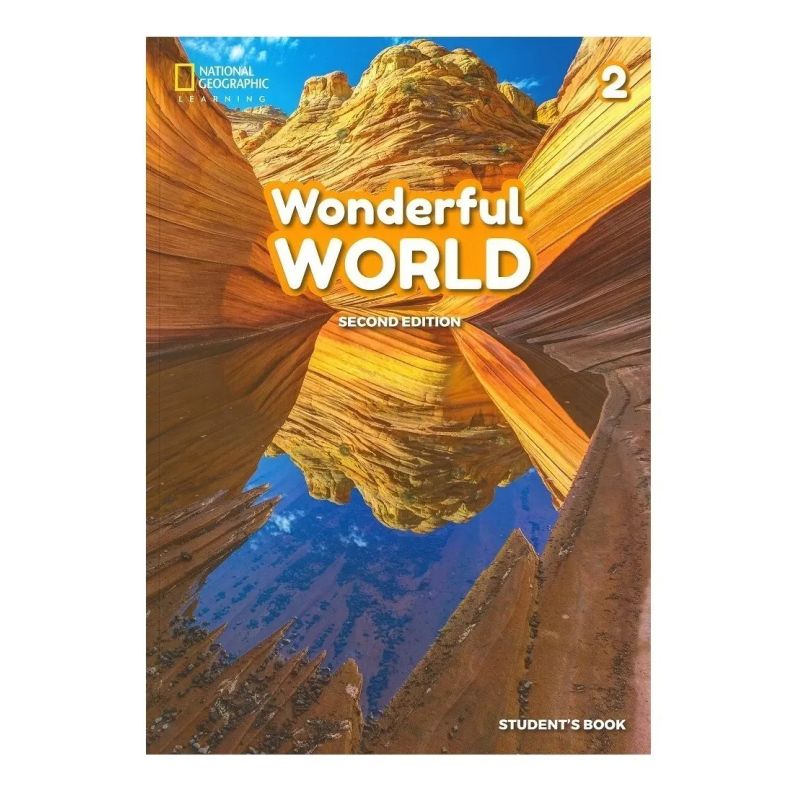 WONDERFUL WORLD 2 (2/ED.) - SB (Nuevo) - Miniatura 2
