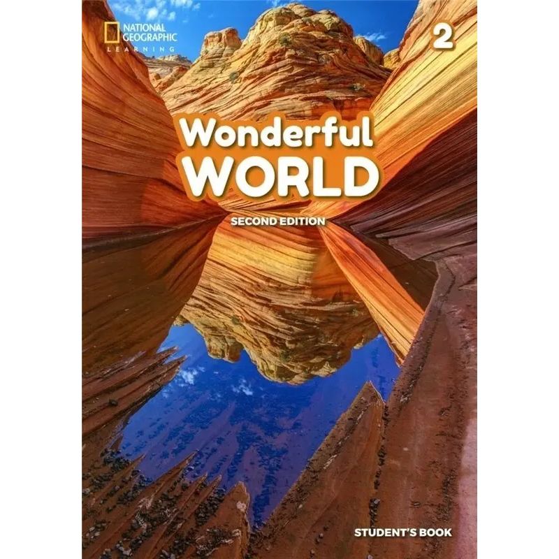 WONDERFUL WORLD 2 (2/ED.) - SB (Nuevo)