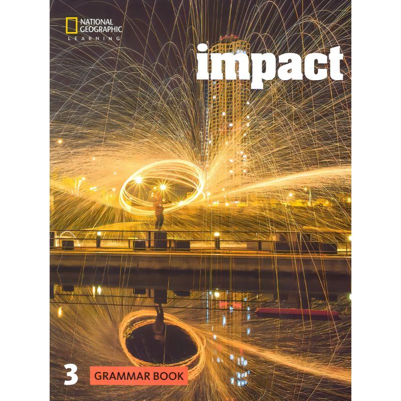 IMPACT 3 - GRAMMAR BOOK (Nuevo)