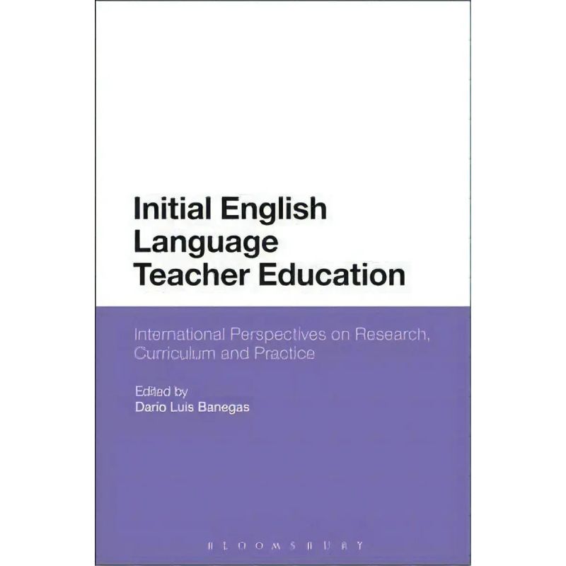 INITIAL ENGLISH LANGUAGE TEACHER EDUCATION* (Nuevo)