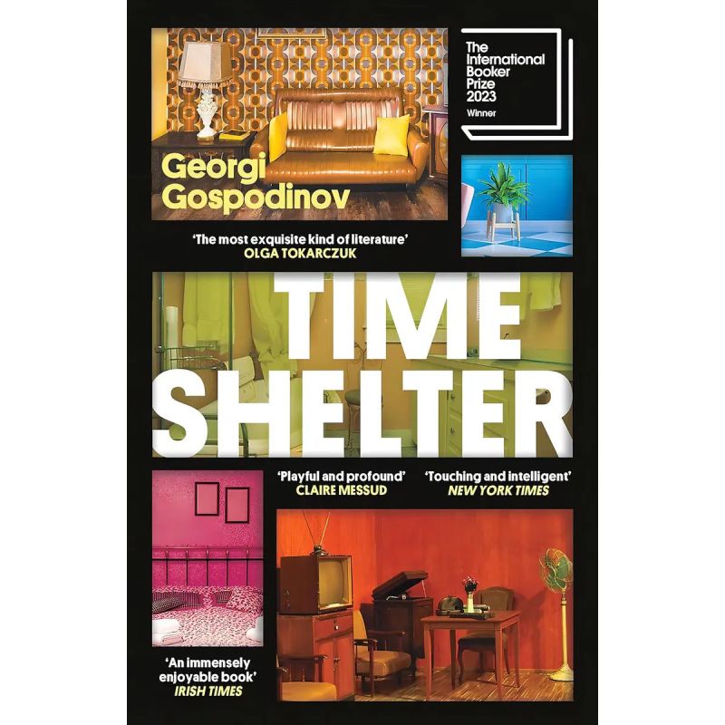 TIME SHELTER - PB (Nuevo)