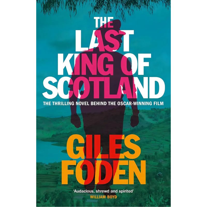 LAST KING OF SCOTLAND, THE - PB (Nuevo)