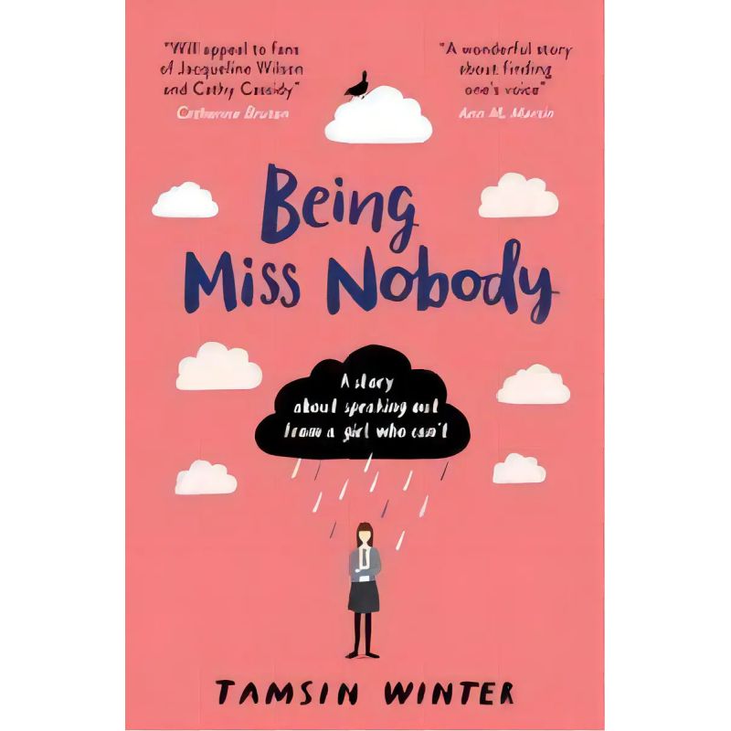 BEING MISS NOBODY (Nuevo)